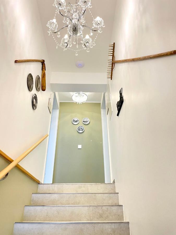 Weinhof Winningen Traumwohnung Im „La Mosel• Buitenkant foto