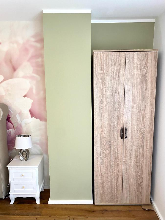 Weinhof Winningen Traumwohnung Im „La Mosel• Buitenkant foto